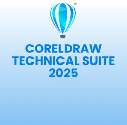 Corel Technical Suite 2025 (Windows/MacOS)