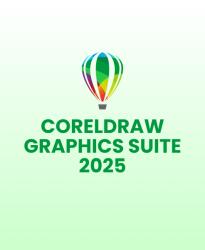 Corel Graphics Suite 2025 (Windows/MacOS)