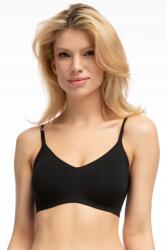 Julimex Kényelmes merevítő nélküli felső melltartó Julimex Infinity Soft Bra L Kiárusítás (INFINITY SOFT BRA)