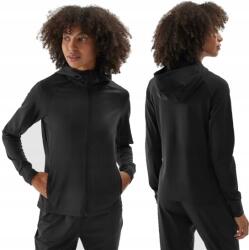 4F Női Gyorsan Száradó Edző Bélelt pulóver kapucnival TFSWF406 > S (4FWAW24TFSWF406-20S)