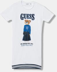 Guess gyerek pamutruha - fehér 122-125