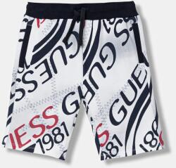 Guess gyerek pamut rövidnadrág - sötétkék 166-175 - answear - 18 990 Ft