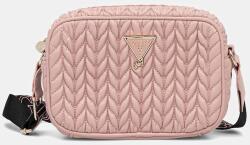 Guess kézitáska - rózsaszín Univerzális méret