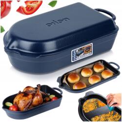 ORION Zománcozott öntöttvas edény 2in1 Litina 4 2 l (8592381210151)