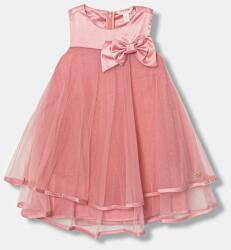 Guess gyerek ruha - rózsaszín 147-157 - answear - 36 990 Ft