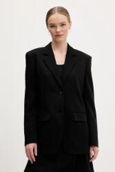 HUGO zakó Areota - fekete 34