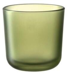 Leonardo APERITIVO mécsestartó 8cm zöld