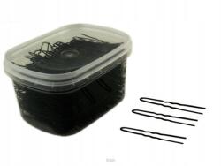 Iza kokárda gombostű 6, 5cm fekete 500 db B265/g végzáró (B265/500)