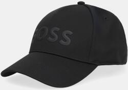 BOSS Green baseball sapka Pyer-Golf - fekete Univerzális méret