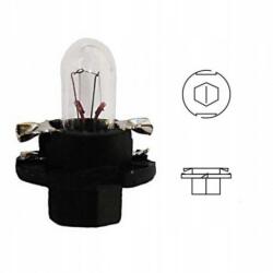 NARVA 10800010_I Izzó 1.2W 12V Mfx BX8, 4D