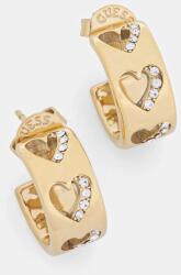 Guess fülbevaló BY YOUR SIDE - arany Univerzális méret - answear - 21 990 Ft