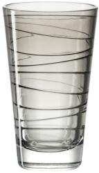 Leonardo VARIO pohár üdítős 280ml szürke