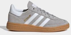 adidas Originals gyerek velúr sportcipő HANDBALL SPEZIAL - szürke 28