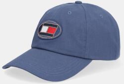 Tommy Hilfiger pamut baseball sapka - kék Univerzális méret