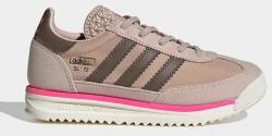 adidas Originals gyerek sportcipő SL 72 RS - bézs 30.5 - answear - 25 990 Ft