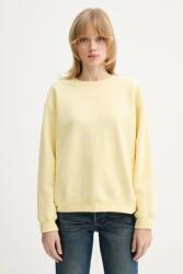 Levi's felső EVERYDAY SWEATSHIRT - sárga L