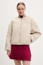 Tommy Jeans bomber dzseki - bézs XS - answear - 75 990 Ft