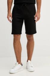 Karl Lagerfeld pamut rövidnadrág - fekete XXL - answear - 38 990 Ft