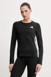 Adidas edzős hosszú ujjú Train Essentials - fekete XS