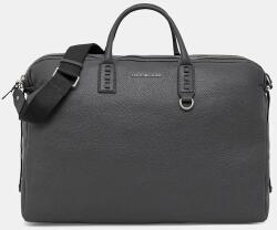 Tommy Hilfiger bőr táska - szürke Univerzális méret - answear - 159 890 Ft