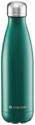 Ambition Cardo Termo Palack - 500 ml, Zöld
