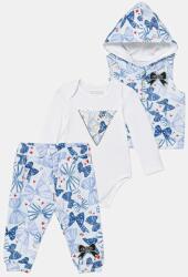 Guess baba szett - kék 55-62 - answear - 28 990 Ft