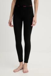 HUGO legging HUGO ID_LEGGINGS - fekete M