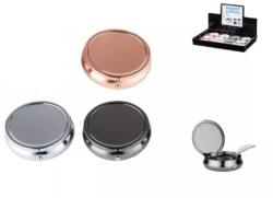 Angelo zsebhamutál, nemesacél, kör alakú, 3 féle szín, egész tálca (A-400760-egész tálca)