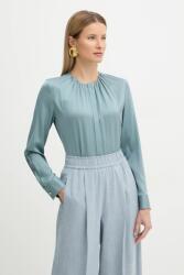 HUGO BOSS selyem ing - türkiz 34