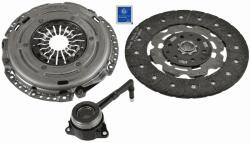 Sachs Kuplung szett (240mm) illik: Audi A3, Seat Leon, Leon Sc, Leon S