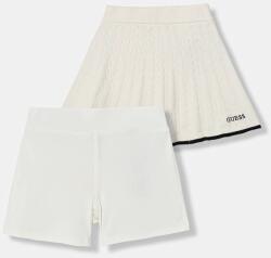 GUESS gyerek szoknya 2 db - bézs 118-122