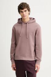 HUGO BOSS pamut melegítőfelső - rózsaszín M - answear - 45 990 Ft