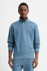 HUGO BOSS pamut melegítőfelső Durty244 - kék S