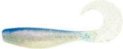 KONGER shad grub 8.9cm blue pearl glitter (305002015) - epeca