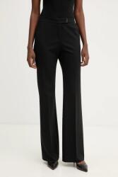 BOSS nadrág Talia4 - fekete 36
