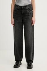 Levi's farmer BAGGY DAD - fekete 24/32