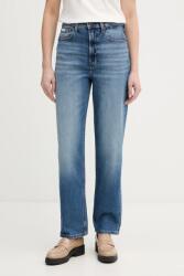 Calvin Klein Jeans farmer - kék 26 - answear - 39 890 Ft