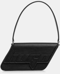 HUGO Blue kézitáska Ulani_Shoulder Bag - fekete Univerzális méret