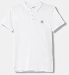 GUESS gyerek pamut póló - fehér 105-112 - answear - 18 990 Ft