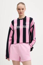 Guess Jeans pulóver - rózsaszín XL