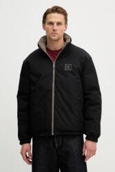 Calvin Klein Jeans kifordítható sportdzseki - zöld XL