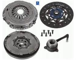 Sachs Kuplung szett kettős tömegű lendkerékkel és hidraulikus csapággyal (240mm) FORD-hoz