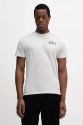 Guess pamut póló - szürke S - answear - 16 990 Ft