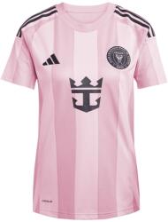 adidas Дамска футболна фланелка Adidas Inter Miami Home Shirt 25/26 Womens - Pink/Black
