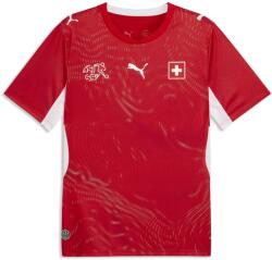 PUMA Футболна фланелка Puma Switzerland Home Shirt World Cup 2026 Adult - Red/White