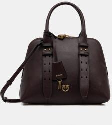 Pinko bőr táska - burgundia Univerzális méret - answear - 179 990 Ft