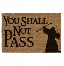  Lábtörlő kész kókusz, pvc 40 x 60 cm (SDTLTR25214)