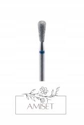 Aba group Gyémánt csiszolófej Aba Group körte alakú, közepes MP33 M (15851)