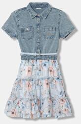 Guess gyerek pamutruha - kék 136-146 - answear - 34 990 Ft