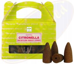 Satya Füstölők Satya Backflow Dhoop Citronella